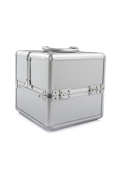 SUNONE Cosmetic Bag S Silver