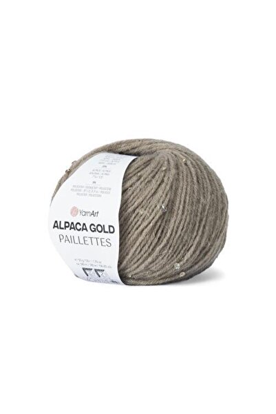 Yarnart ALPACA GOLD PAİLLETTES 9316