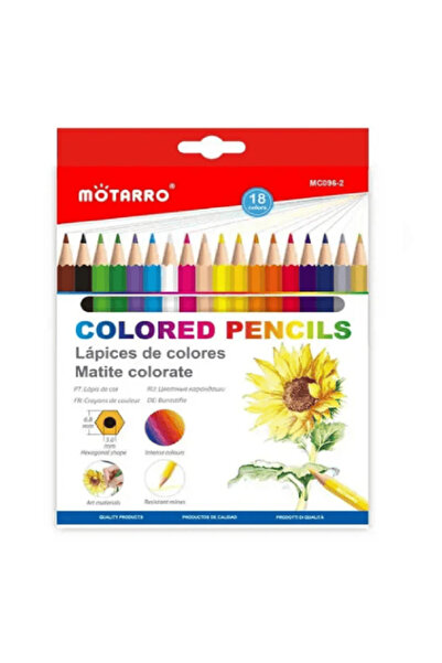 MOTARRO Colored Pencils MC096-2, Premium Soft-Core Pencils for Drawing Sketch...
