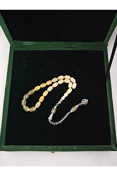 Zivazer Store Alpaca Silver Mascot Drop Amber 12*7mm