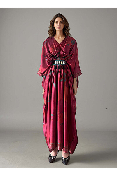ECSTACY COUTURE Dusky kaftan