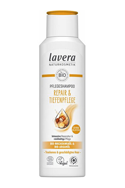 Lavera Bio Repair Macadamia & Argan Yağı Onarıcı Şampuan 250 ml