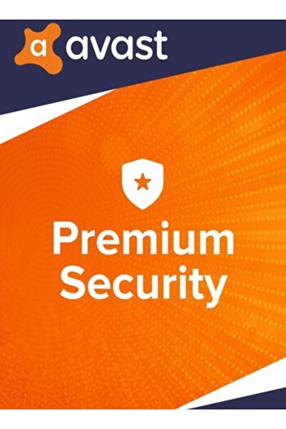 MORTEK Avast Premium Security activation key for one device for a full year -...