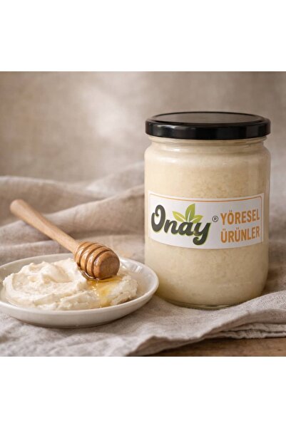 ONAY YÖRESEL ÜRÜNLER Beyaz (Krem) Bal 1KG
