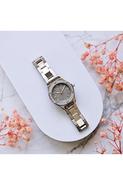 Louis Nice Couture women's watch in silver