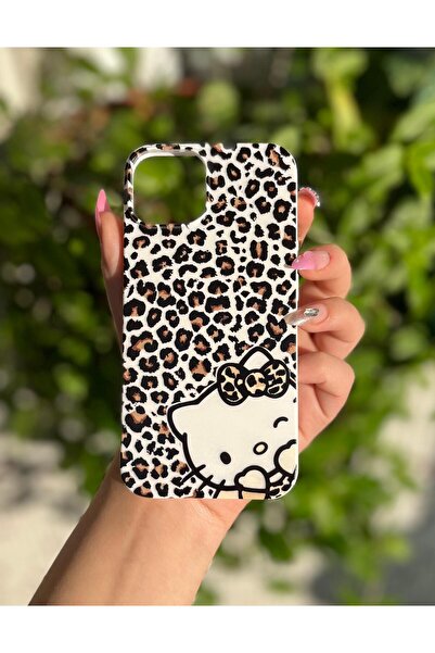 CaseKİdükkan iPhone 13/14 Compatible Silicone Velvet Inside Launch Puffy Patt...