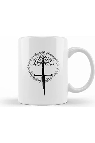 sartre art كوب هدية مصمم خصيصًا لسيد الخواتم