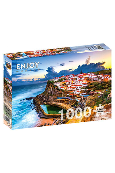 Enjoy Puzzle Puzzle 1000 piese Enjoy – Azenhas do Mar, Portugal