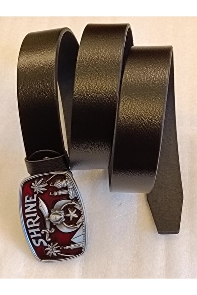 Butik Tülin Unisex Authentic Genuine Calfskin Black Burgundy Enamel Silver Ph...