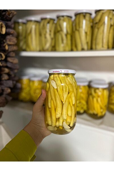 Köyüm sarı biber turşusu