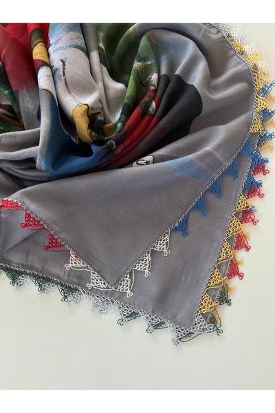 REYYAN Handcrafted Needle Embroidered Writing/Needlework/Needlework Bait/Hand...