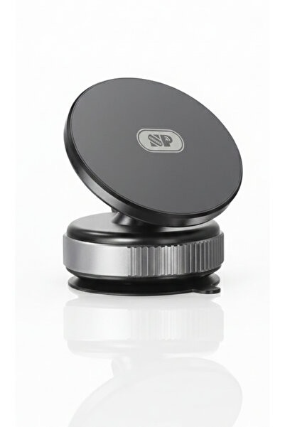 iSNUP Premium Magnetic Car Phone Holder - 360 Degree Rotation and Superior St...