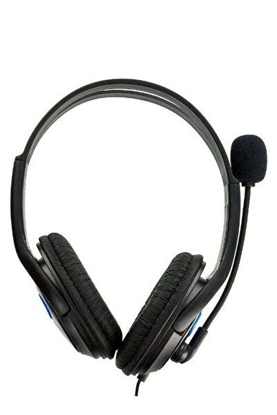 MaikcQ Wired Gaming Headset With Microphone For PlayStation 4