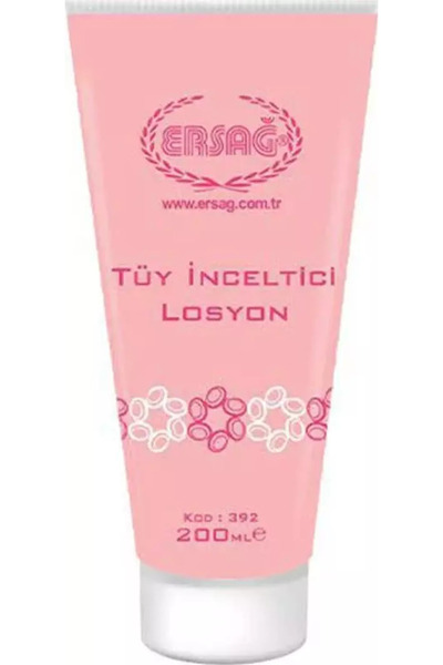 Ersağ Doğal Ürünler Ersağ Hair Lotion 200 Ml.