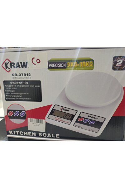 KRAWN ميزان مطبخ ٥ كجم