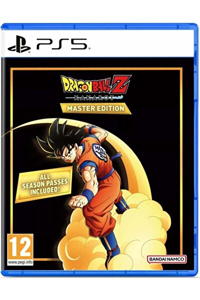 Bandai Namco Dragon Ball Z: Kakarot - Master Edition - PlayStation 5 (PS5)