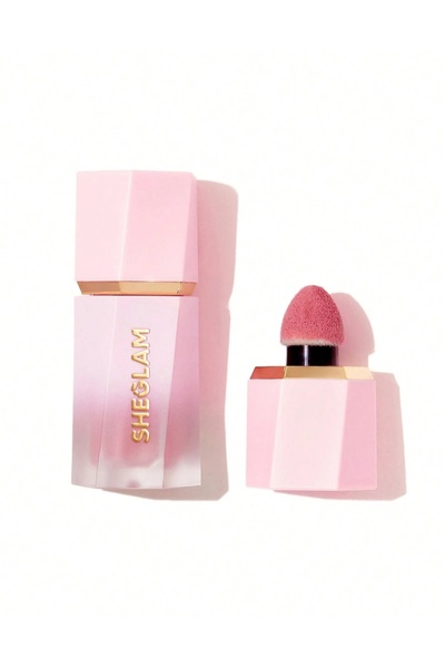 N&F BEAUTY Sheglam color bloom sıvı allık mat bitişli - Love Cake