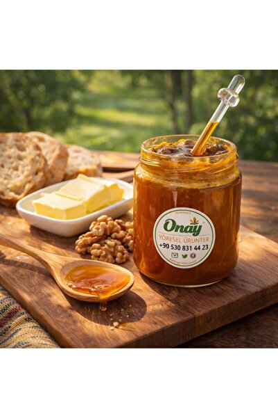 ONAY YÖRESEL ÜRÜNLER Arı Ürünleri Karışımı 1 kg