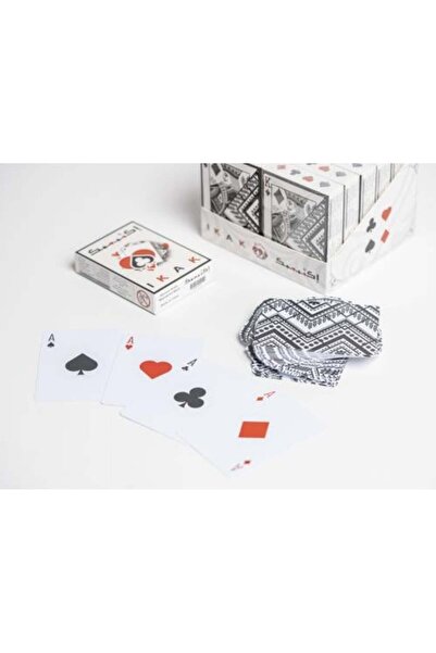 ikak Box (Black Tree Design)