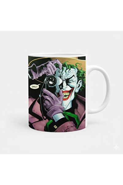 sartre art كوب هدية مصمم خصيصًا من جوكر أنيمي