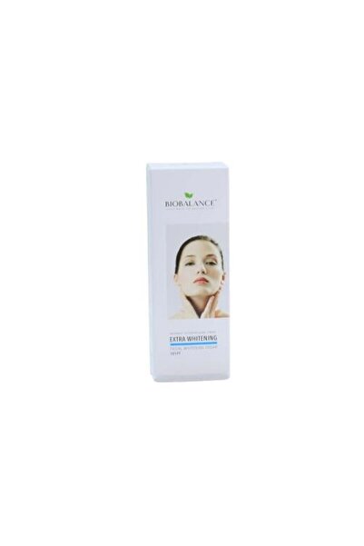 Biobalance Bio Balance Face Whitening Cream