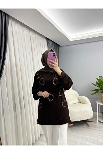 STİLSEN Stone Embroidered Tunic