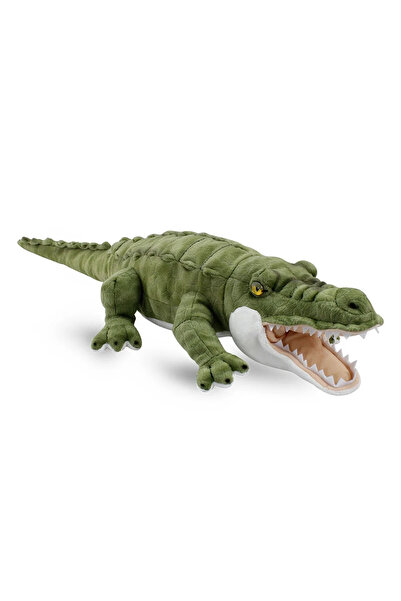 Cici Oyuncak Animals Of The World Crocodile Timsah Peluş 56 Cm High Quality