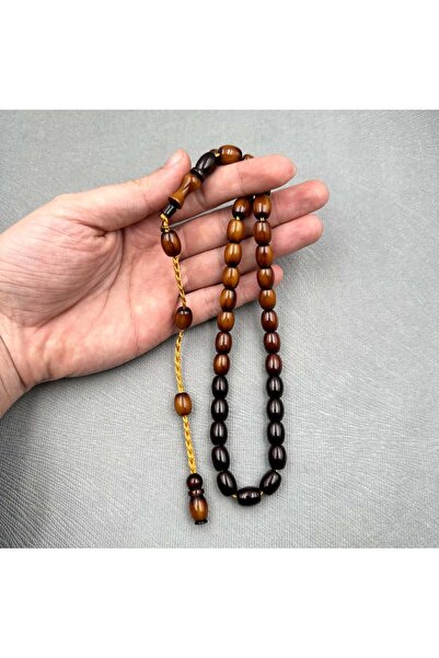 Tespih Çek Nael Kaplan Usta İşçilikli Kapsül Kesim Kanayan Bağa Katalin Tespih