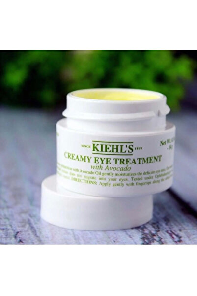 NO BRAND كريم علاجي للمنطقة حول العينين من كلز بالأفوكادو - 14 جرام