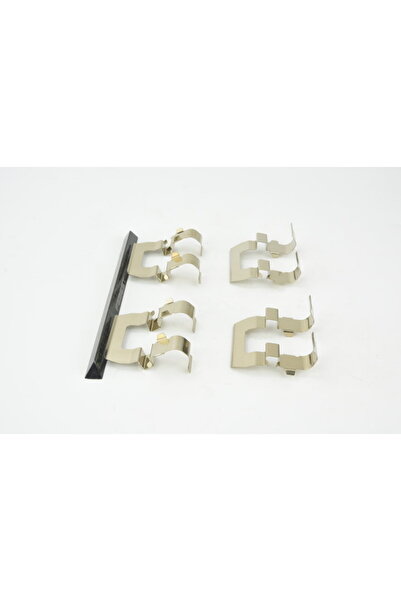 FEBEST Disc Brake Clip Set - 0403-PD4WR