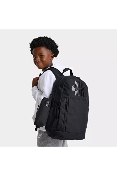 Nike Elemental Air Backpack (20L) Unisex Black Backpack with Black Pen Holder...