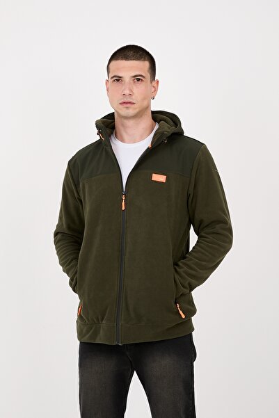 trender Polar Men's Sweat 6044 Khaki