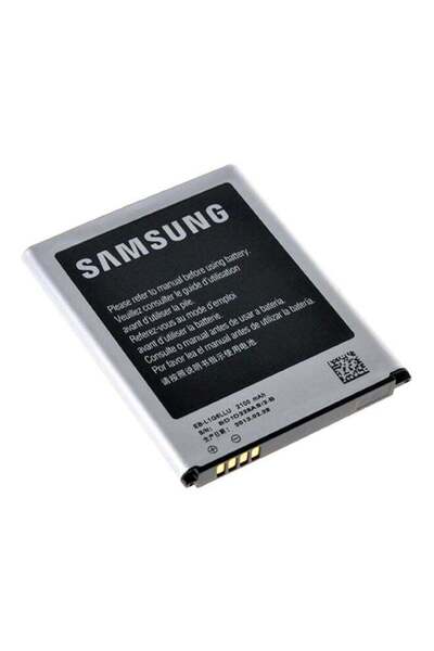 no markte بطارية بديلة لهاتف سامسونج جالاكسي إس 3 / 19300 بسعة 2100 مللي أمبي...