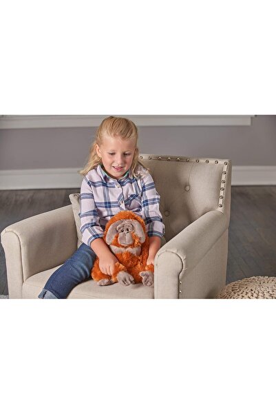 Cici Oyuncak Wild Republic - Cuddlekins Male Erkek Orangutan 30 cm High Quality