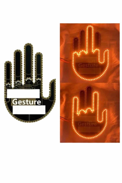 Epilons الاصبع LED