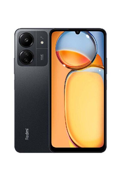Xiaomi Redmi 13C Dual SIM Midnight Black 8GB RAM 256GB 4G - Global Version