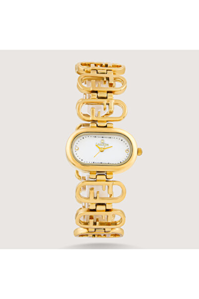 Louis Nice Elegant women's watch in gold