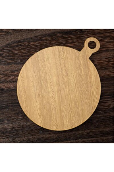 selinaksesuar 70 cm Wooden Rolling Board, Bread and Dough Rolling Board