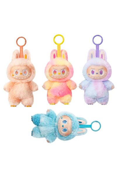 plentiful Pop Mart Labubu the Monsters Big into Luck Plush Figure Box Random ...