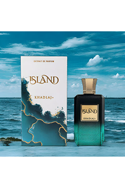Khadlaj Island Extrait de Parfum 100ml