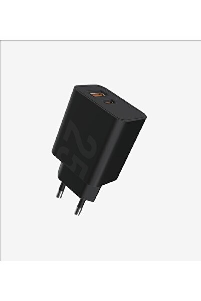 Linktech T460e Strong Çevre Dostu PD Dual Port 25W Yüksek Hızlı Şarj Başlığı ...