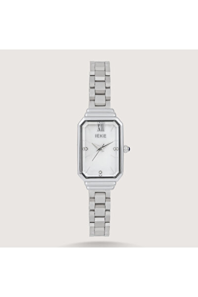 Louis Nice Women's silver steel watch