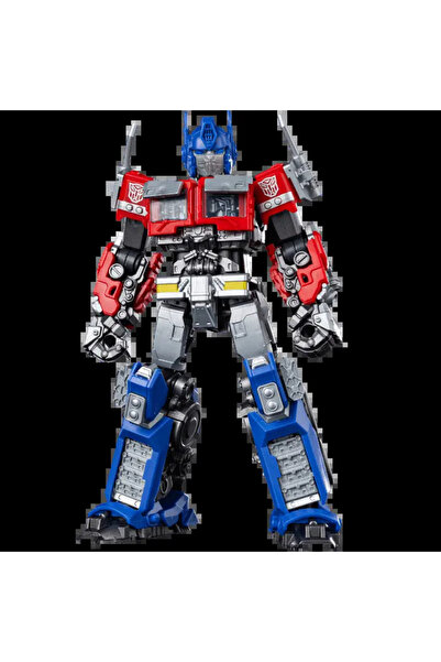 BLOKEES ترانسفورمرز كلاسيك كلاسيك | أوبتيموس برايم 01 | نهوض الوحوش