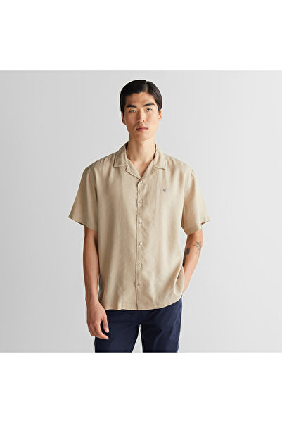 Gant Erkek Bej Gömlek
