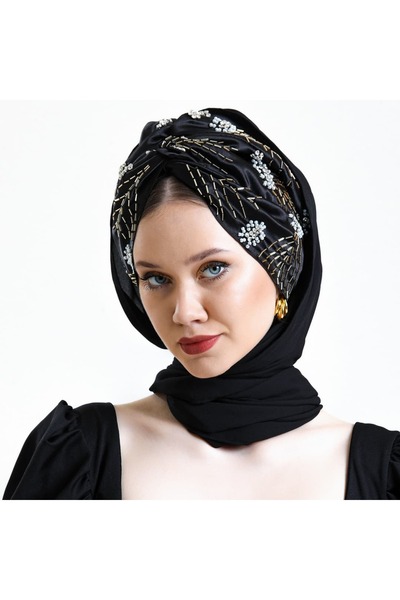 ladrans Şallı Dolgulu İstanbul Bone