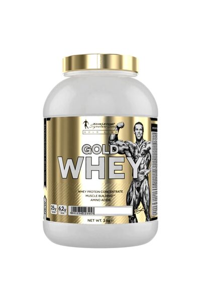 kevin levrone 100% Gold Whey, Pineapple, 2 Kg