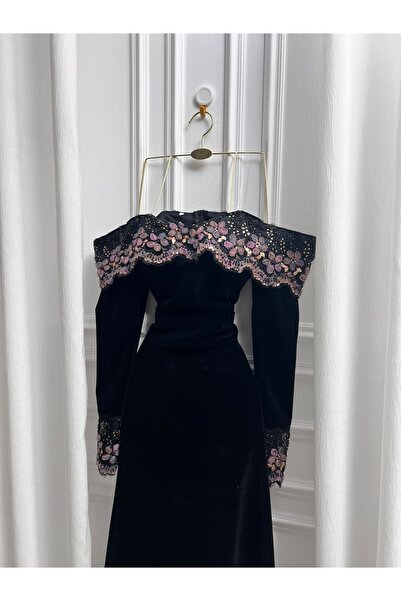 MALAZ فستان مورد