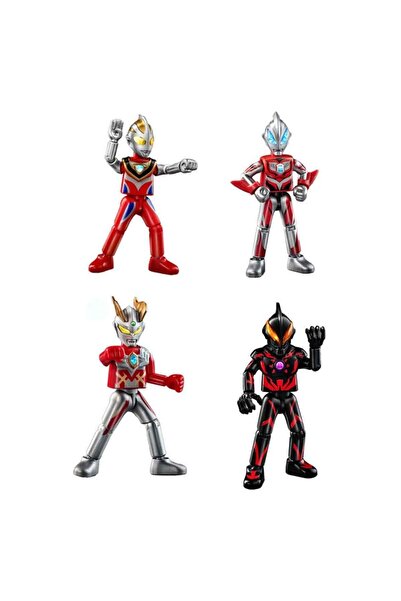 BLOKEES Ultraman 71205 Shining Version SV 01 Giant of Light Assorted Action F...
