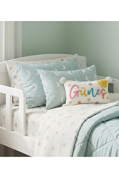 Goong İsimli Punch Bebek/Çocuk Yastığı