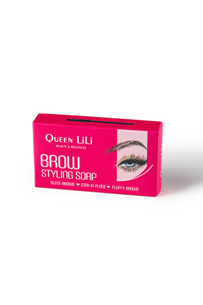 Queen LiLi Queen Lily Eyebrow Soap